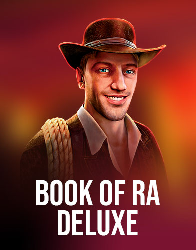 Book of Ra deluxe