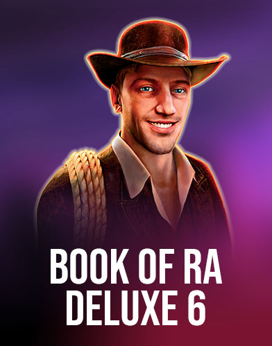 Book of Ra deluxe 6