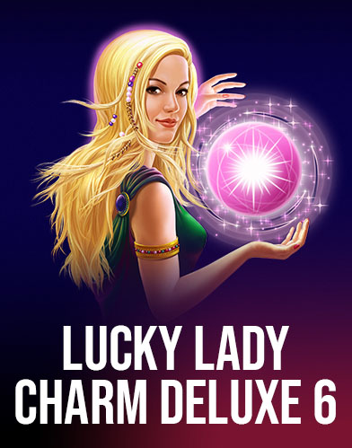 Lucky Lady's Charm deluxe 6