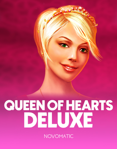 Queen of Hearts Deluxe