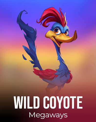 Wild Coyote Megaways