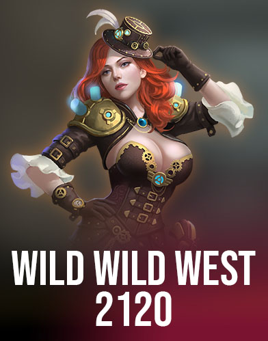 Wild Wild West 2120