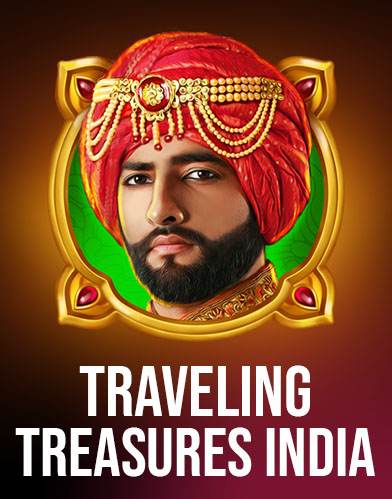 Traveling Treasures India