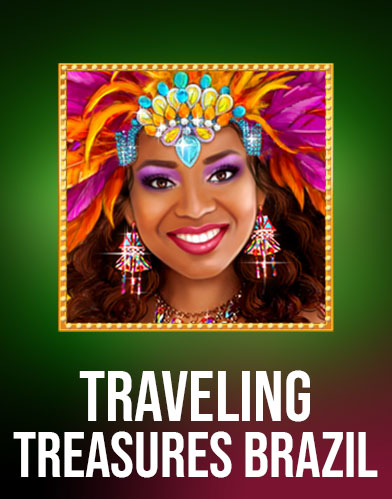 Traveling Treasures Brazil