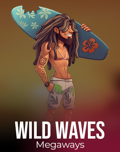 Wild Waves Megaways