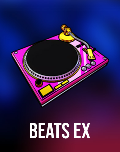 Beats EX