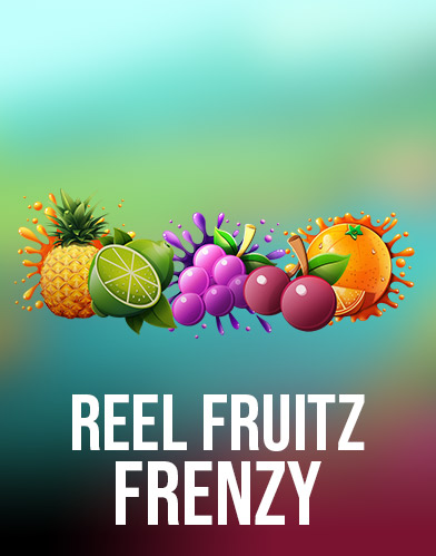 Reel Fruitz Frenzy