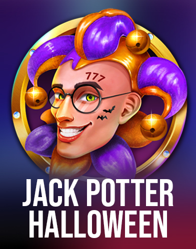 Jack Potter Halloween