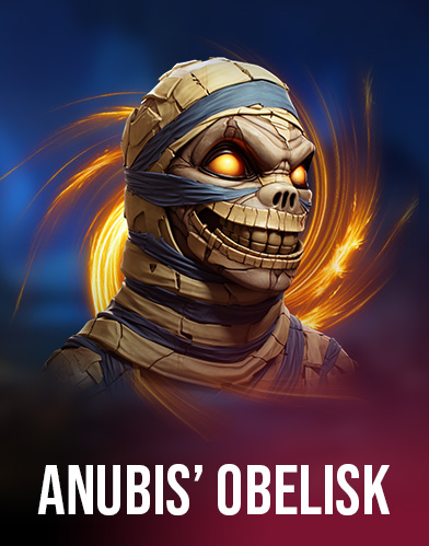 Anubis’ Obelisk