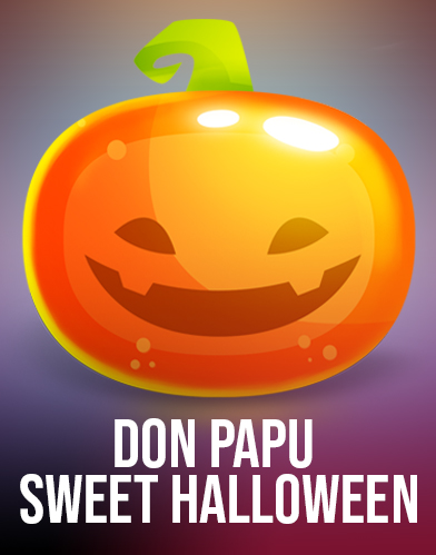 Don Papu Sweet Halloween