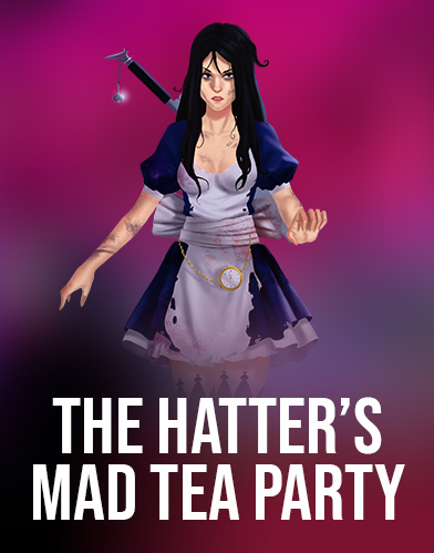 The Hatter’s Mad Tea Party
