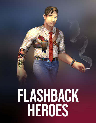 Flashback Heroes