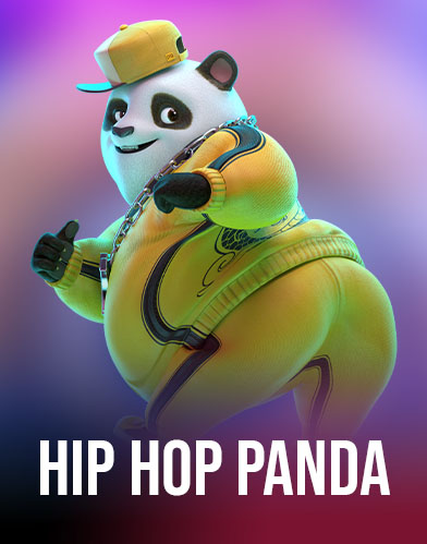 Hip Hop Panda