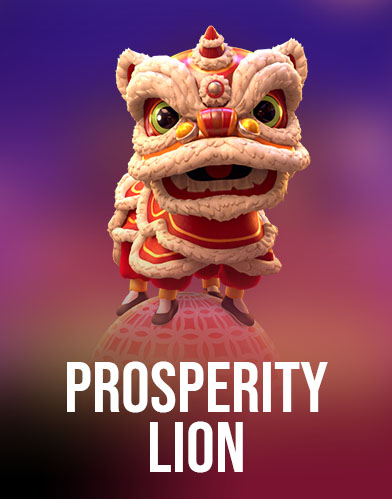 Prosperity Lion