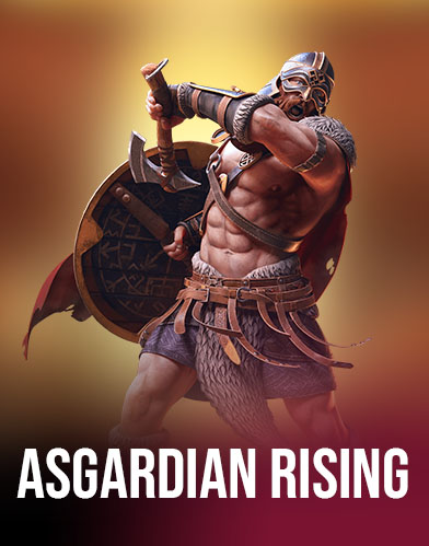 Asgardian Rising