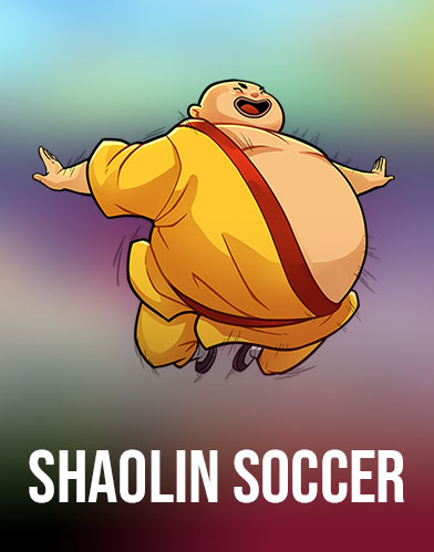 Shaolin Soccer