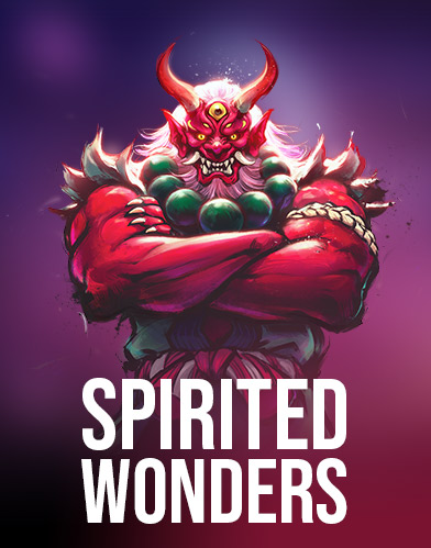 Spirited Wonders