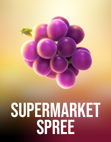 Supermarket Spree