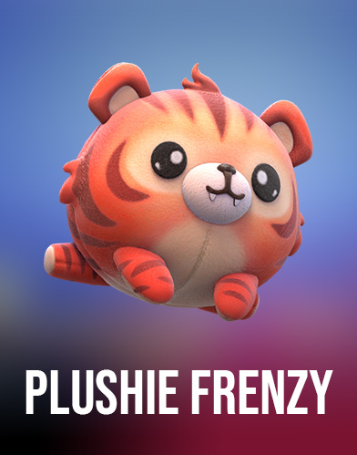 Plushie Frenzy