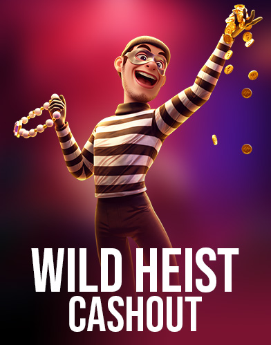 Wild Heist Cashout