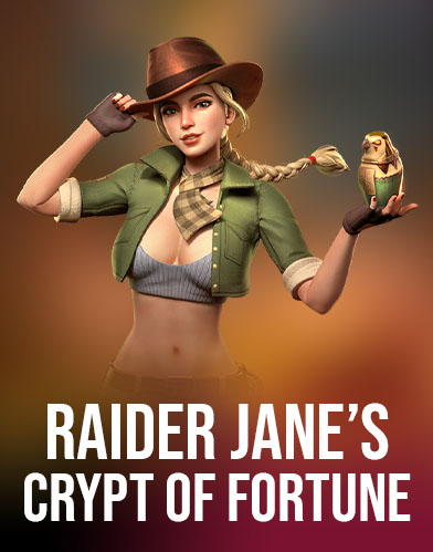 Raider Jane's Crypt of Fortune