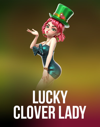 Lucky Clover Lady
