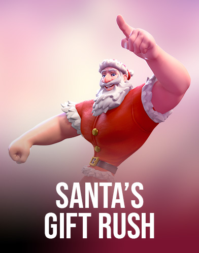 Santa's Gift Rush
