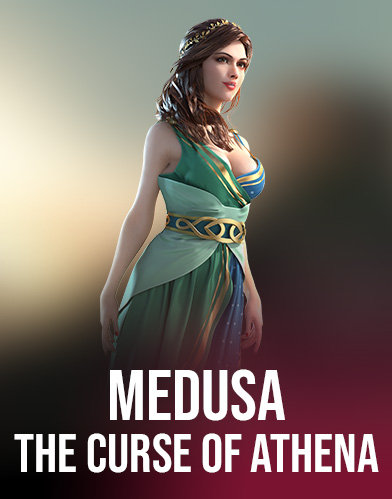 Medusa 1: the Curse of Athena