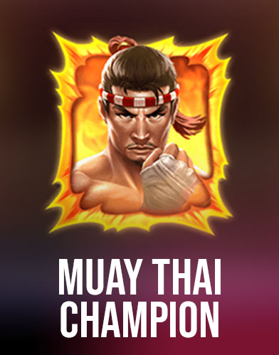 Muay Thai Champion