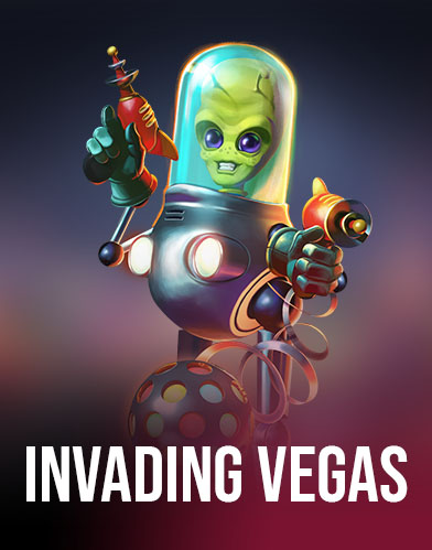Invading Vegas