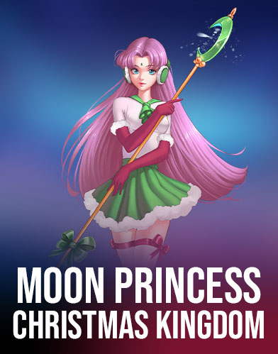 Moon Princess Christmas Kingdom