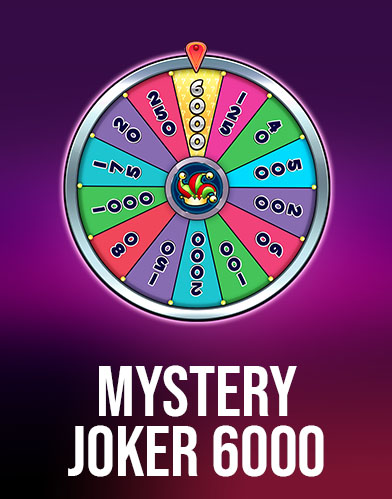 Mystery Joker 6000