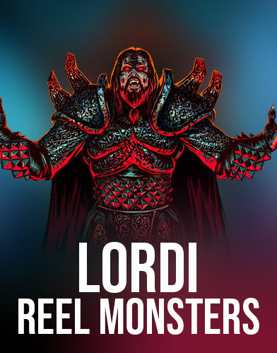Lordi Reel Monsters