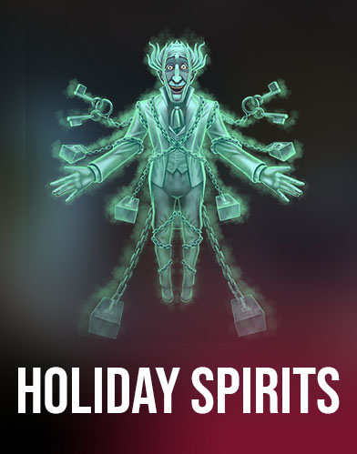 Holiday Spirits
