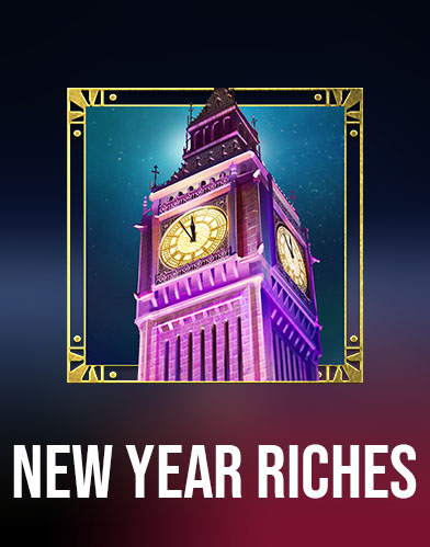 New Year Riches