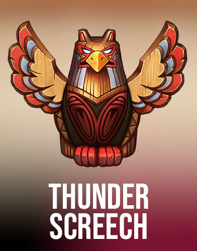  Thunder Screech