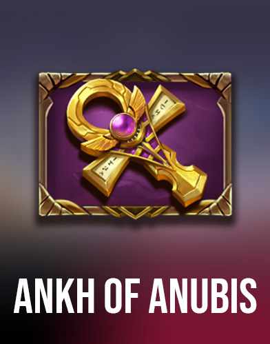 Ankh of Anubis