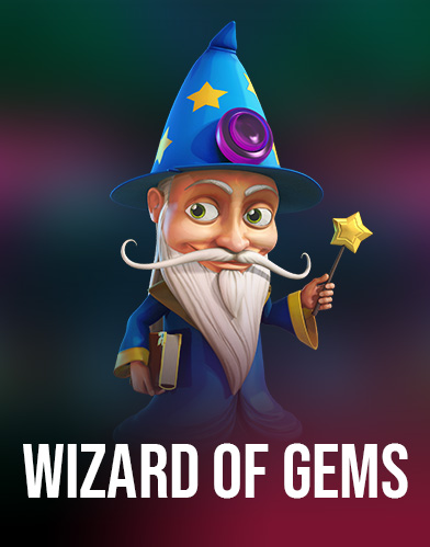 Wizard of Gems