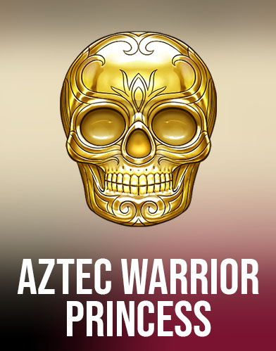 Aztec Warrior Princess