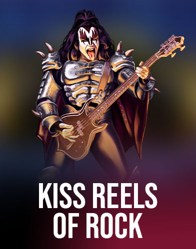 Kiss Reels of Rock
