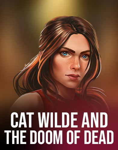 Cat Wilde and the Doom of Dead