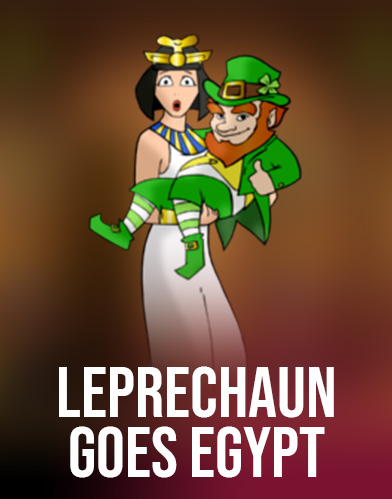Leprechaun goes Egypt