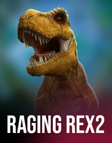 Raging Rex 2