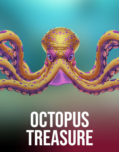 Octopus Treasure