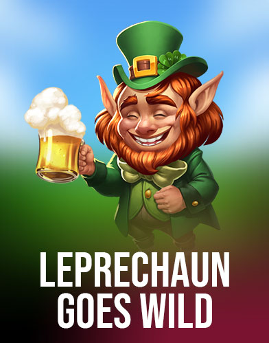 Leprechaun Goes Wild