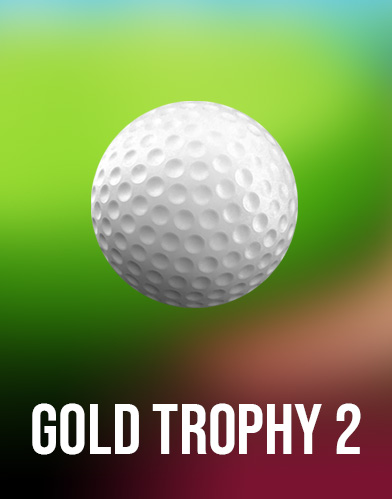 Gold Trophy 2