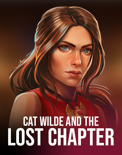 Cat Wilde and The Lost Chapter