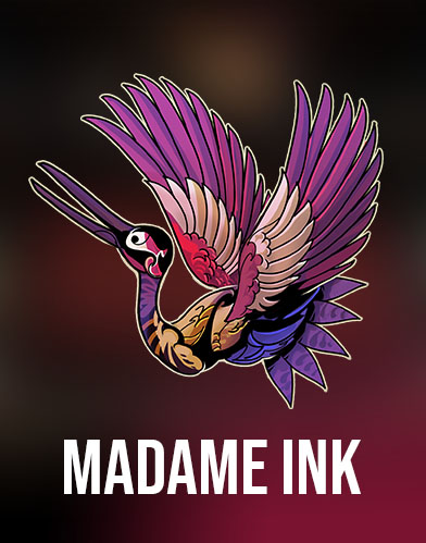Madame Ink