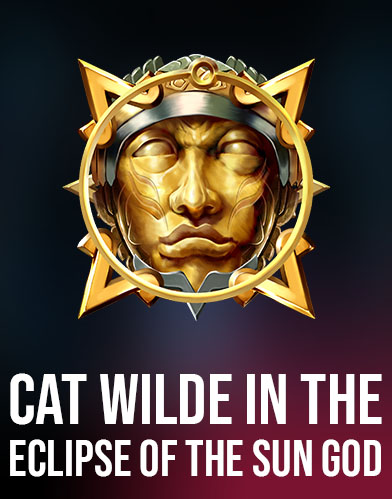 Cat Wilde in the Eclipse of the sun God