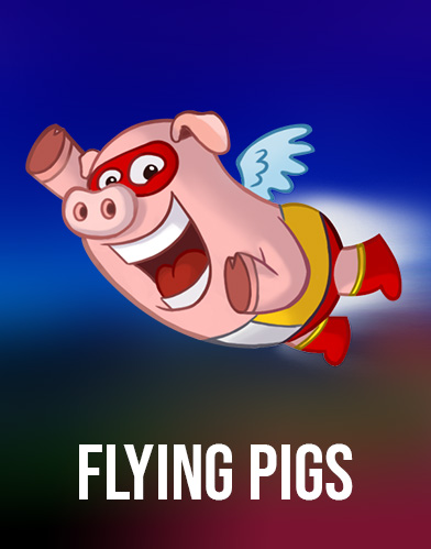 Flying Pigs